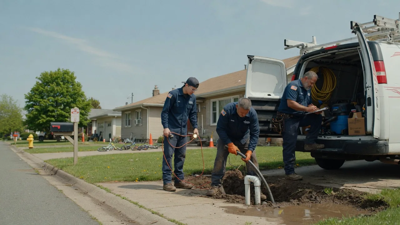 Slab Leak Detection in Galveston, TX near me