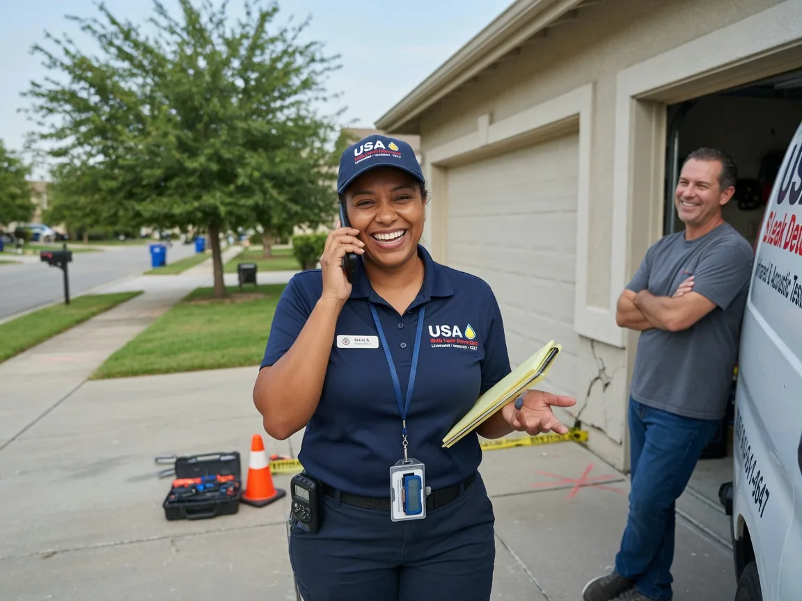 Slab Leak Repair Galveston, TX FAQs